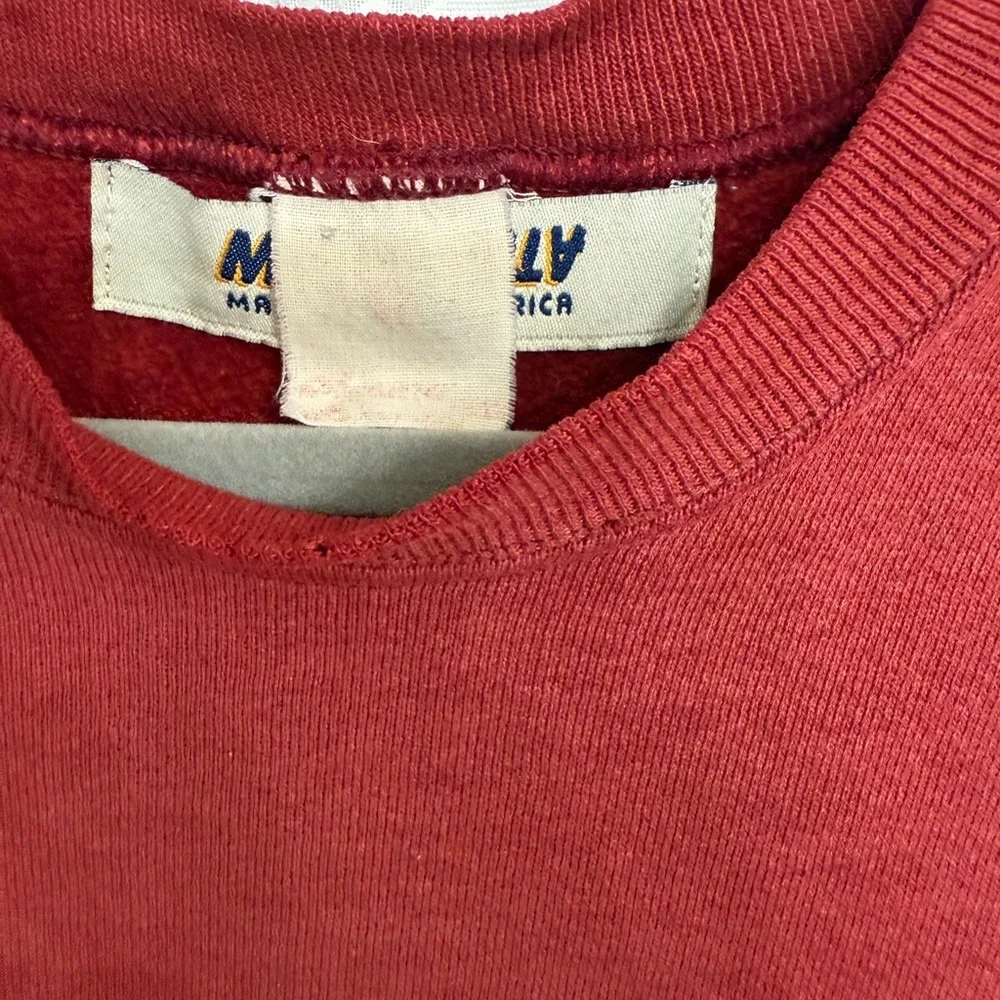 Mami Wata Amerique Afrique collection sweater - Picture 3 of 8